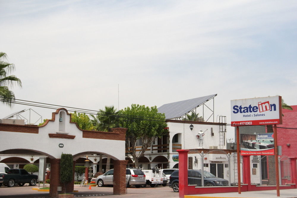 State Inn Чиуауа Екстериор снимка