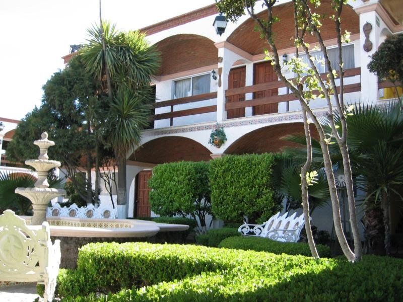 State Inn Чиуауа Екстериор снимка