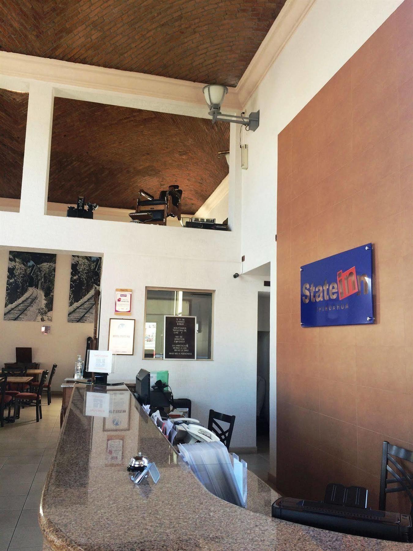 State Inn Чиуауа Екстериор снимка