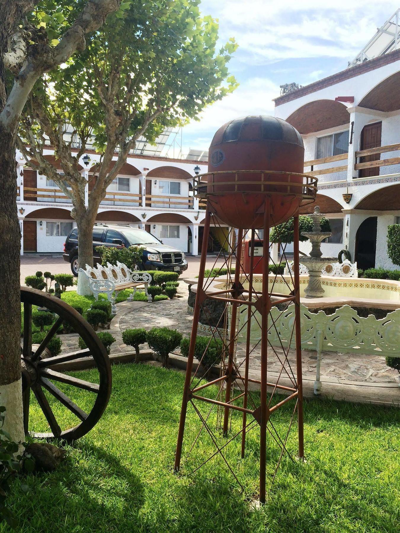 State Inn Чиуауа Екстериор снимка