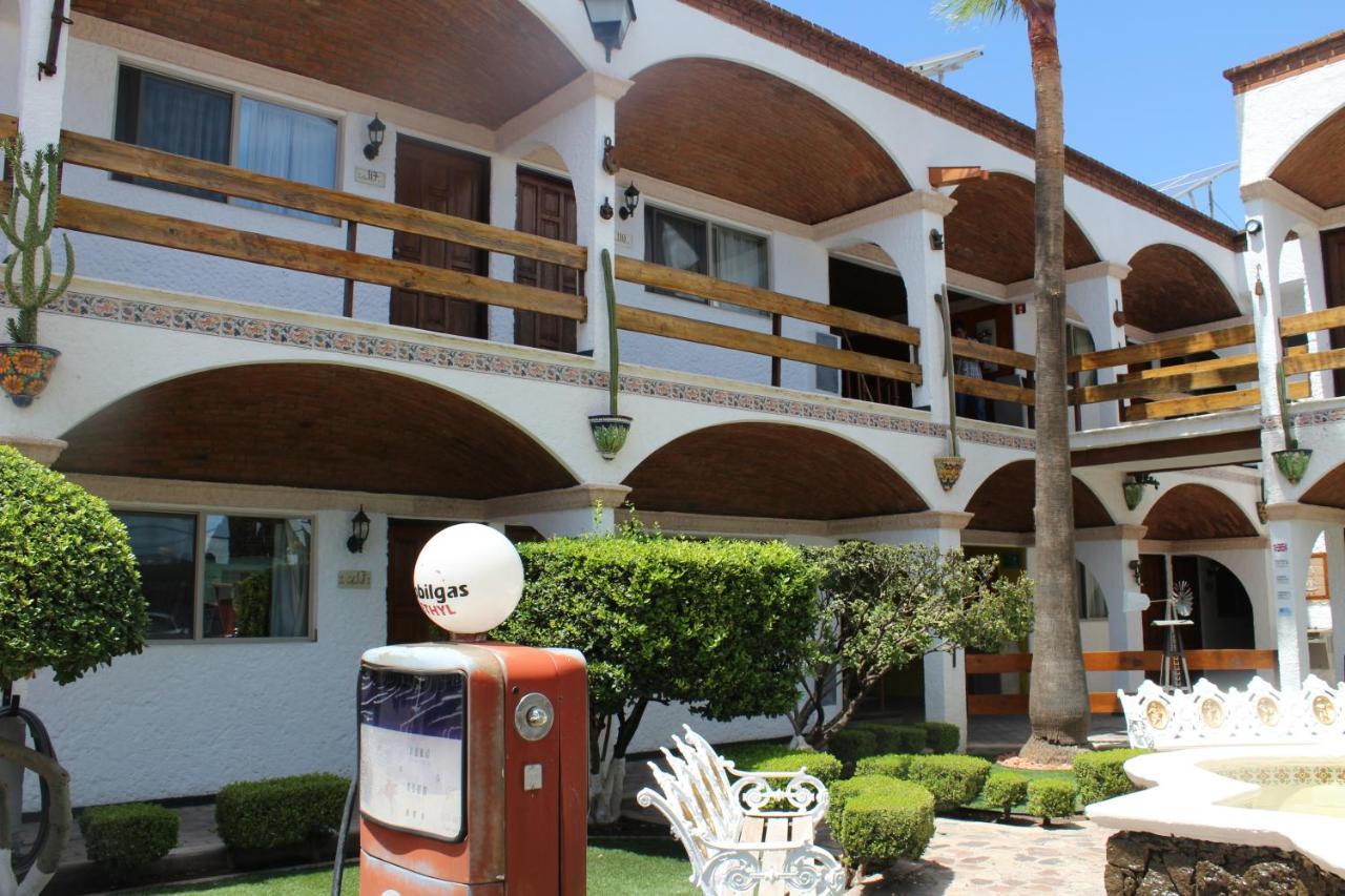 State Inn Чиуауа Екстериор снимка