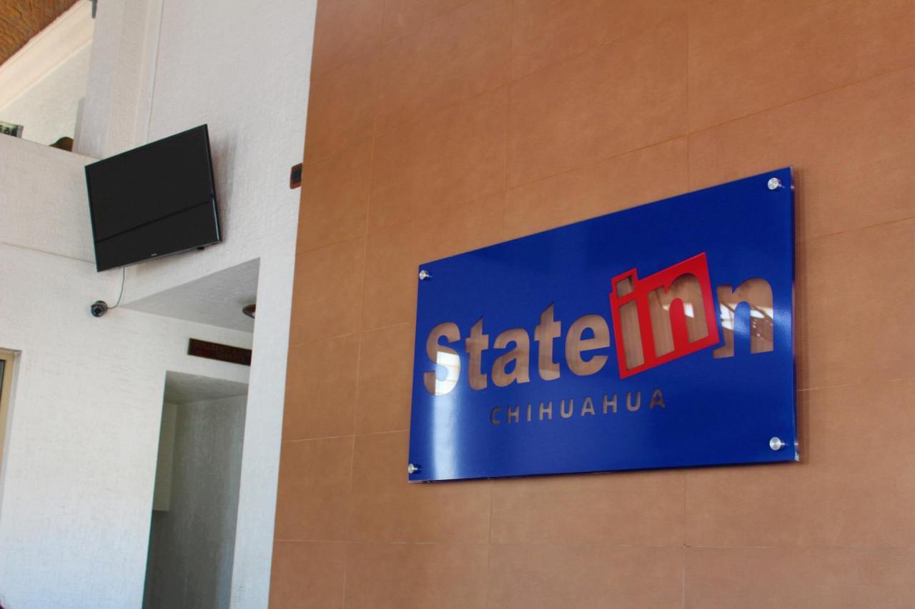 State Inn Чиуауа Екстериор снимка